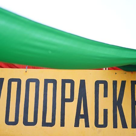 Woodpacker Hostel Auroville Pondicherry Exterior foto