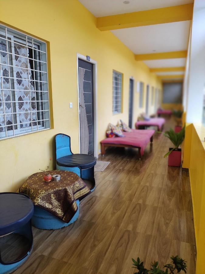Woodpacker Hostel Auroville Pondicherry Exterior foto