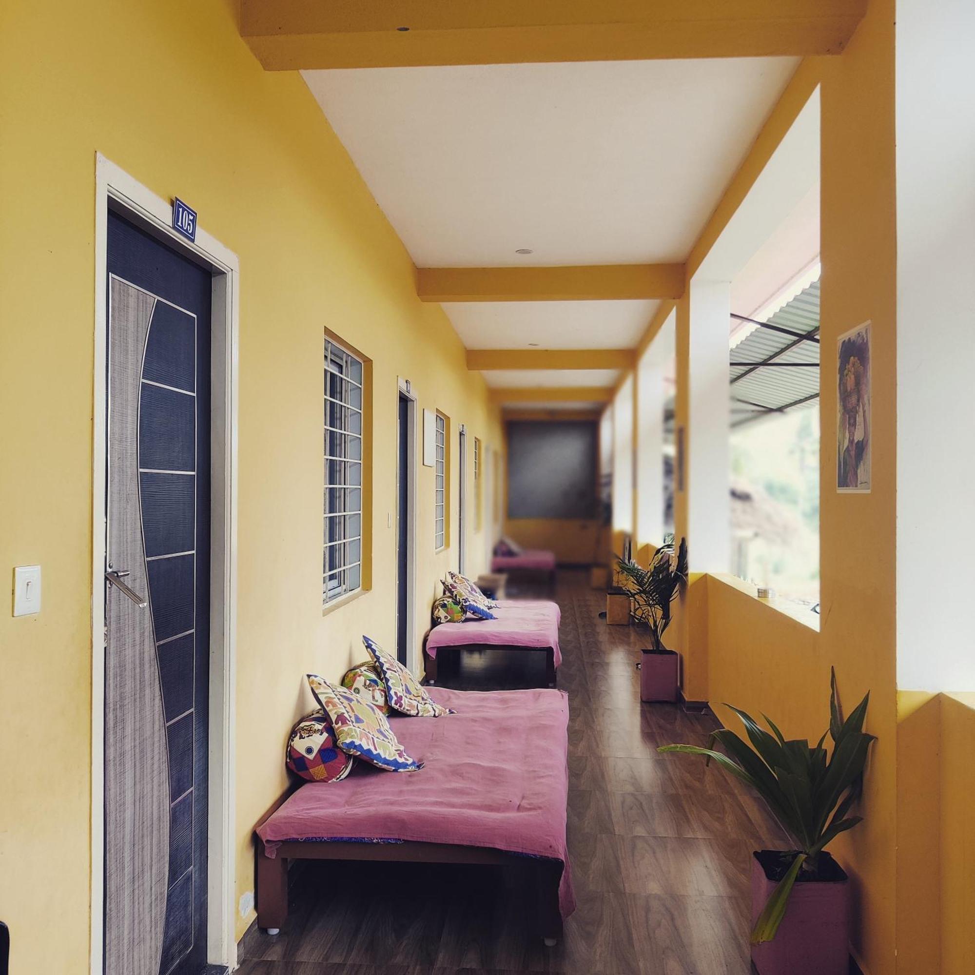 Woodpacker Hostel Auroville Pondicherry Exterior foto