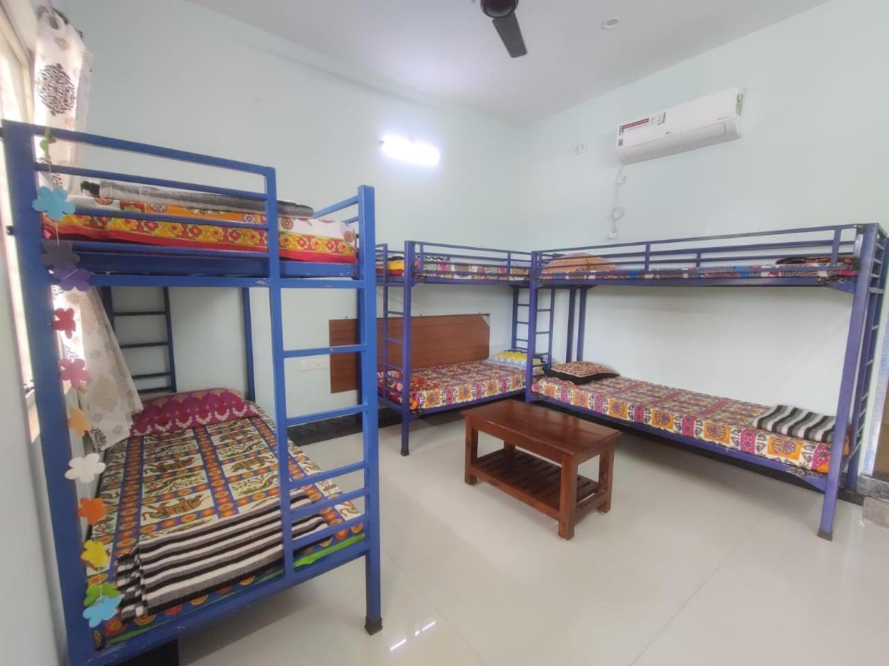 Woodpacker Hostel Auroville Pondicherry Exterior foto